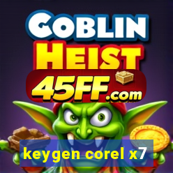 keygen corel x7
